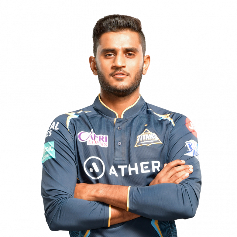 Urvil Patel - Wicketkeeper