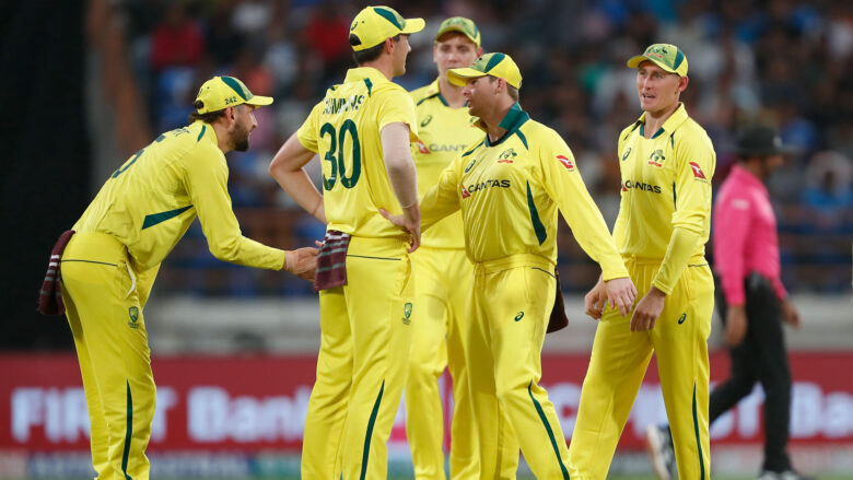 Shocking Changes in Australia's World Cup Squad Due to Injury!