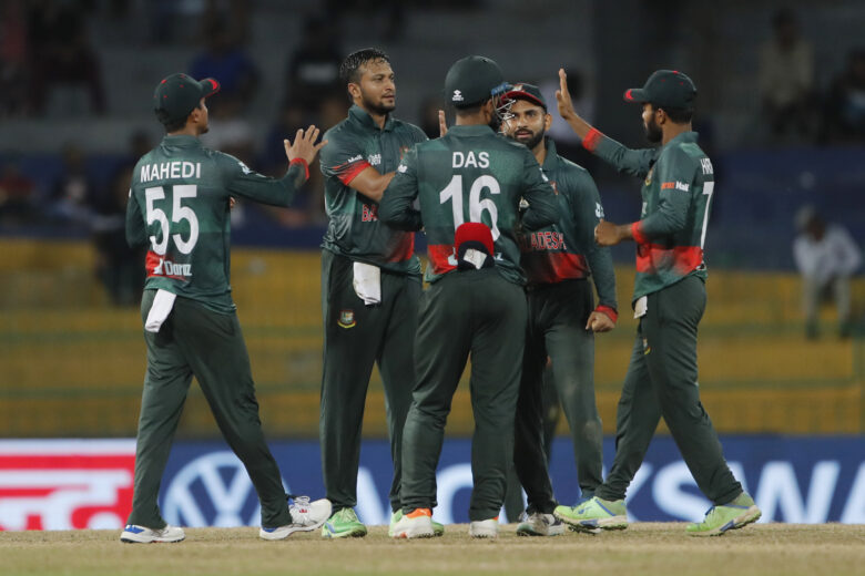 Shakib Al Hasan: The Hero Behind Bangladesh's World Cup Charge