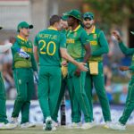 CWC23 Shocker: South Africa's Top Bowlers Out!