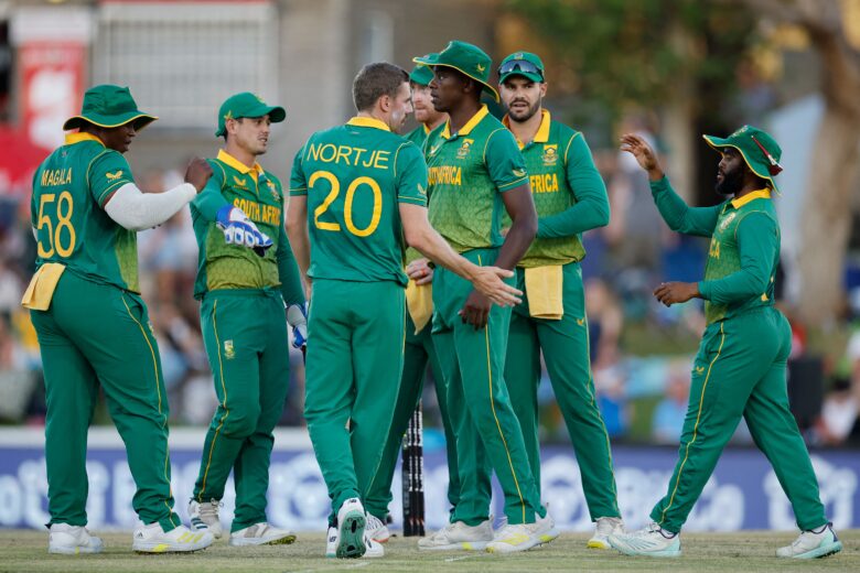 CWC23 Shocker: South Africa's Top Bowlers Out!