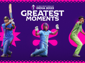 Top Unforgettable Moments from ICC Men's Cricket World Cup Quarters