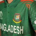Revealed: Bangladesh's World Cup 2023 Kit - See It First Here!