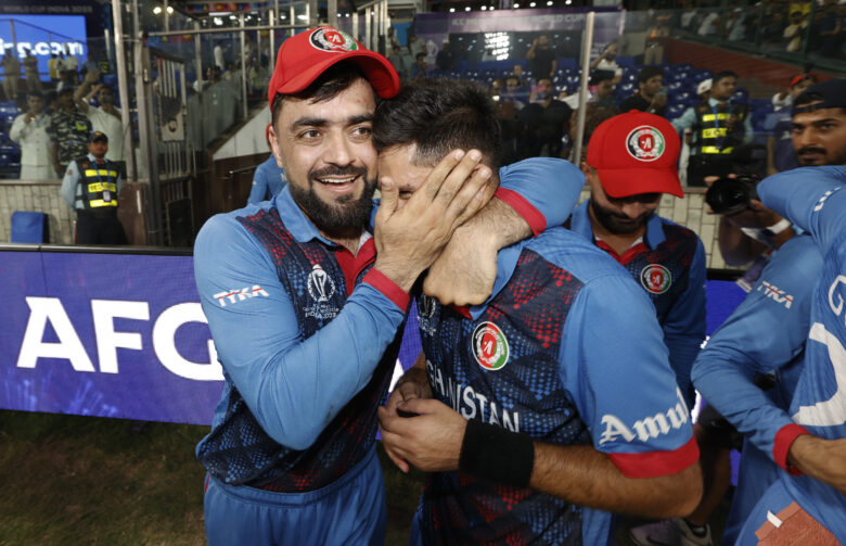 Afghanistan's Epic World Cup Triumph: Unveiling the Unforgettable