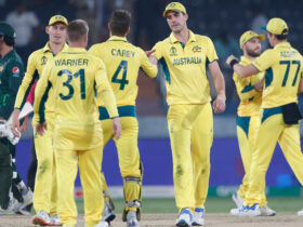 Australia & Afghanistan's Stunning Victory in World Cup Warm-Ups!