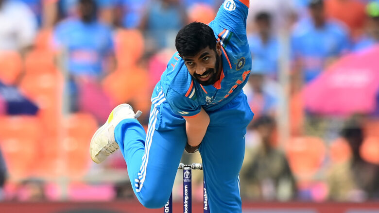 Bumrah Shakes Off Injury Fears