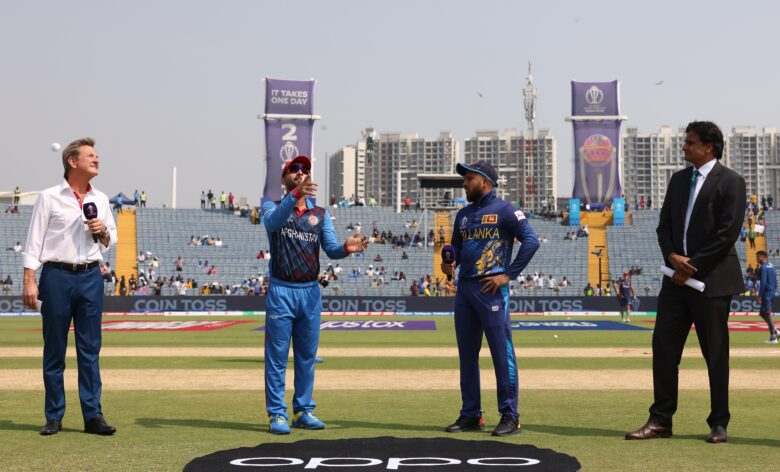 Breaking Cricket Update: Afghanistan's Bold Move Against Sri Lanka!