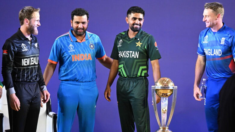 Cricket World Cup 2023: Unveiling the Ultimate Broadcast Guide!