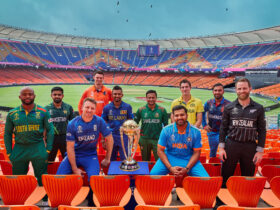 Cricket Captains' Unshakeable Optimism Pre-Ahmedabad World Cup Kickoff