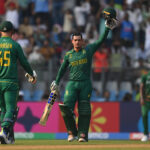 De Kock's Epic Show Leads South Africa to Stunning Win!