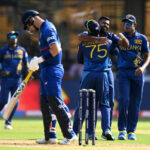 World Cup Shocker: Sri Lanka Triumphs