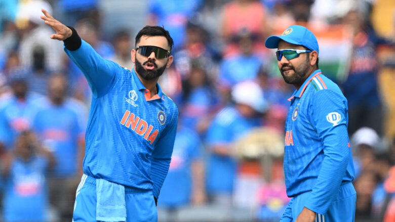 India vs New Zealand: Epic World Cup Showdown Looms!