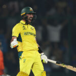 Maxwell's Record-Breaking Show at ICC World Cup in Delhi!