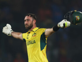 Maxwell's Record-Breaking Century: Fastest in World Cup History!