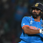 Rohit Sharma's Unprecedented Captaincy Seals India's Win!