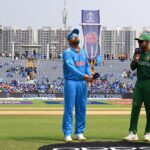 Shakib Al Hasan MIA! Bangladesh Bats First Against India