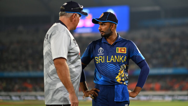 Shocking News: Sri Lanka's Captain Out of World Cup!