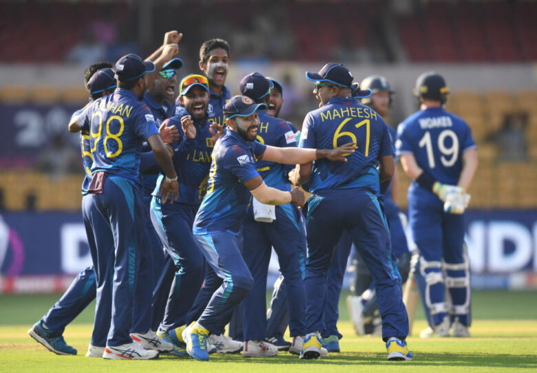 Theekshana's Bombshell: Did England Underestimate Sri Lanka's Cricket?