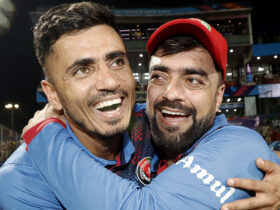 Cricket World Cup Shocks: Afghanistan's Unforgettable Triumph!