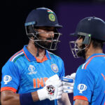 ODI Stars Skyrocket in Rankings After World Cup Heroics!