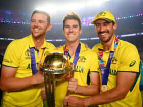 Australia's Epic 2023 Cricket World Cup Victory Unveiled!