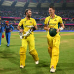 CWC23 Final: Australia's Epic Climb to Cricket Glory!