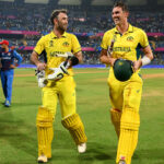 Australia's Victory Over Bangladesh: Semi-Finals in Sight!