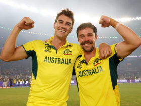 Cricket Legends Laud Head & Cummins for World Cup Triumph!