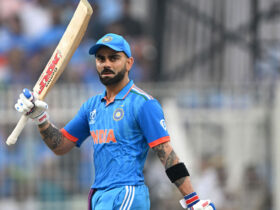 Will Virat Kohli Shatter Sachin's World Cup Record? Find Out!