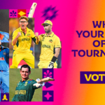 Cricket World Cup 2023: Vote for Your Player of the Tournament!