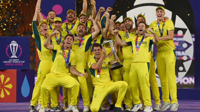 Finalists Rule Cricket World Cup Team of the Tournament!
