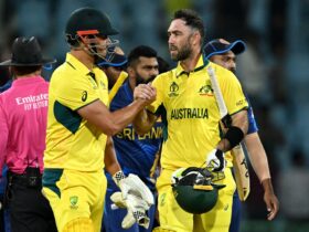 Cricket World Cup 2023: Shock as Maxwell Misses England Clash!