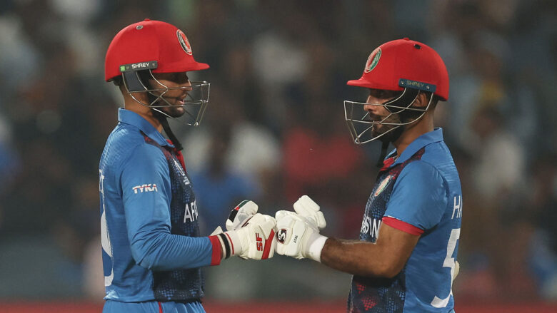 Afghanistan & Netherlands: New Cricket Giants Eye Semi-Finals!