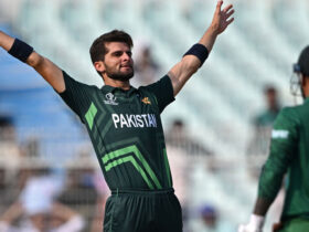 Shaheen Afridi Skyrockets to No.1 in ODI Bowling Rankings!