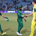 Epic Semi-Final Showdown: South Africa vs Australia in Kolkata!
