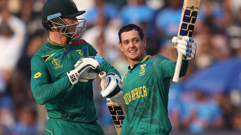 Unveiling South Africa's Epic Journey in the Cricket World Cup