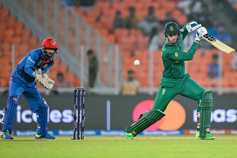 South Africa Ends Afghanistan's World Cup Dream!