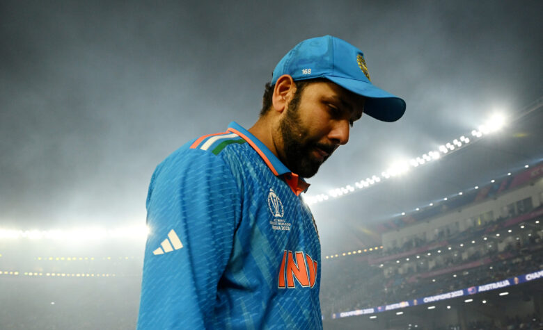 Rohit Sharma's Shocking Revelation After CWC23 Final!