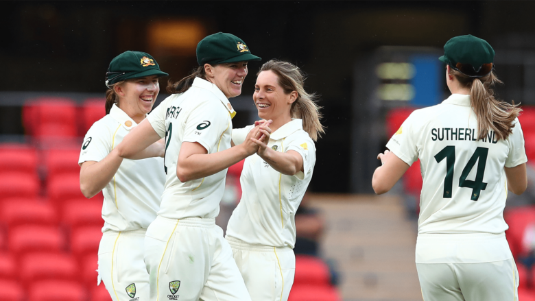 Historic Clash: Australia's Women's Test Squad for South Africa