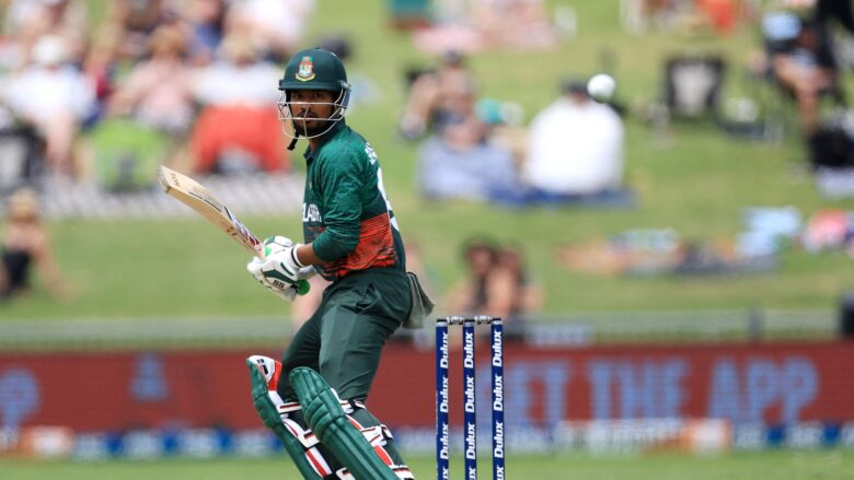Bangladesh Cricket's New Captain Revealed! Who is He?