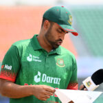 Shock Twist: Tamim Iqbal Axed from 2024 Central Contract!