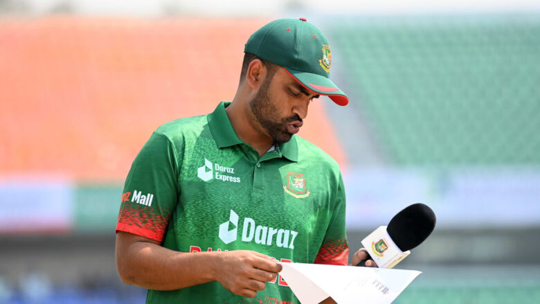 Shock Twist: Tamim Iqbal Axed from 2024 Central Contract!