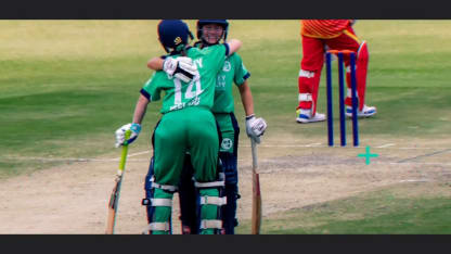 Amy Hunter – the youngest centurion in international cricket