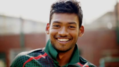 Najmul Hossain Shanto delivering more than just promise | CWC23