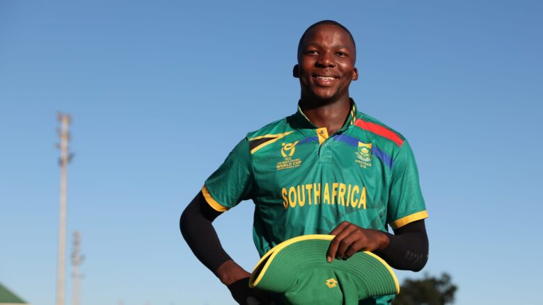 Kwena Maphaka: Unveiling the U19 Cricket World Cup's Top Player