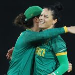 Marizanne Kapp Soars to #2 in ICC Women's ODI Bowling!
