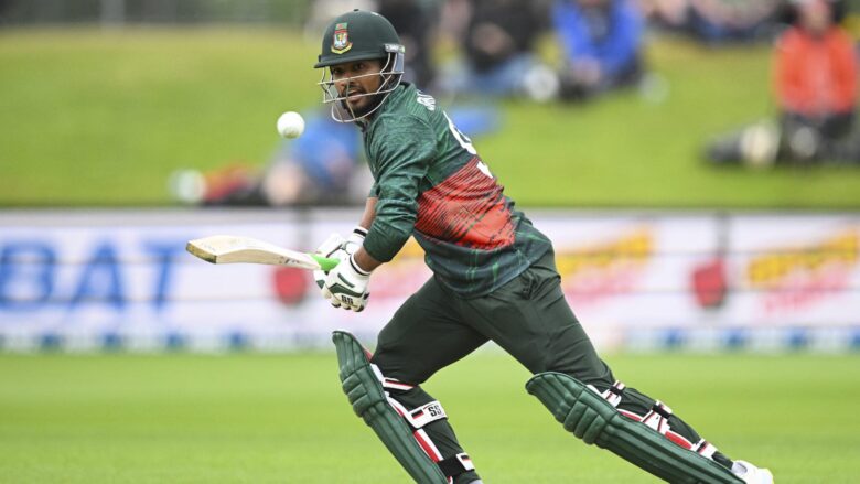 Najmul Hossain Shanto: New Limited-Overs Captain of Bangladesh!
