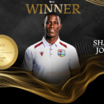 Shamar Joseph: Unveiling ICC's Player of the Month