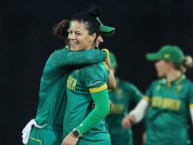 South African Star Shakes Up ICC Women's ODI Rankings!