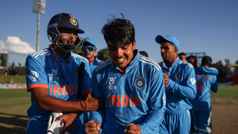 Epic U19 Cricket World Cup Final: India vs Australia!